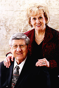 Gerald and Sherry Cumby