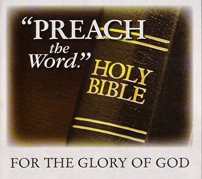 The First Christian Preaching