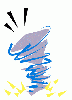 Wind and Fire on the Day of Pentecost